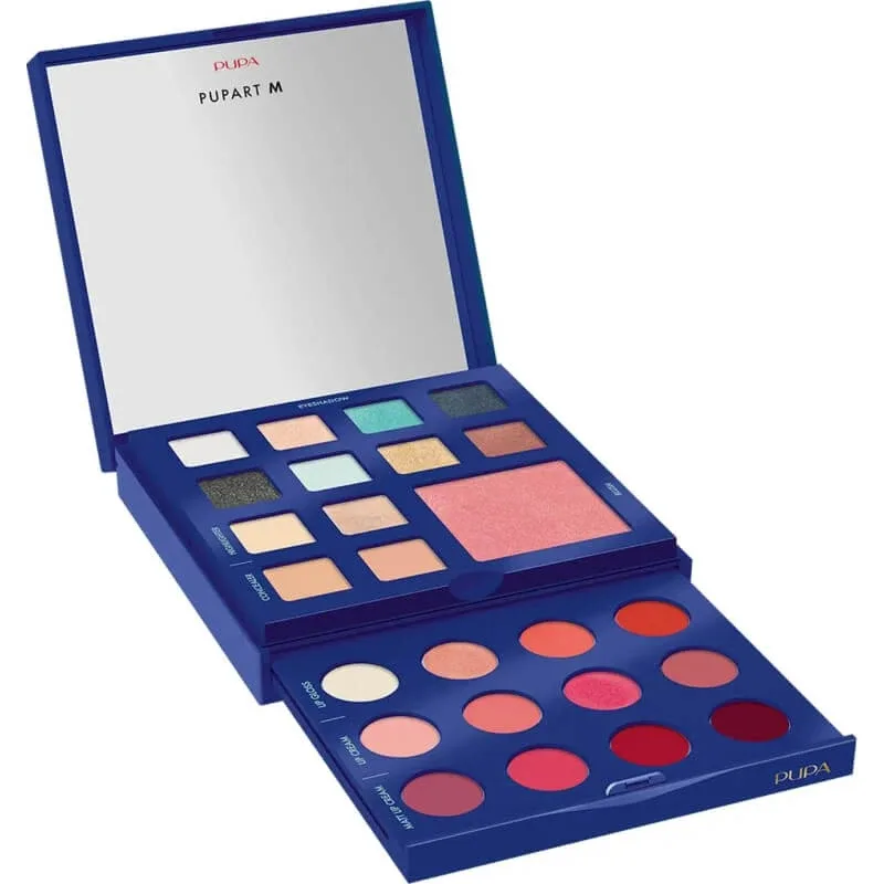 Pupa m - trusă nr. 004 albastră — preț și oferte