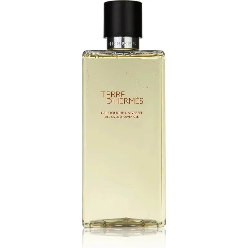 Hermes Terre d’Hermès – gel de duș 200 ml — preț și oferte
