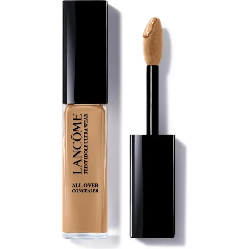 Lancome Teint Idole Ultra Wear All Over Concealer – corector fluid multifuncțional nr. 07 Sable — preț și oferte