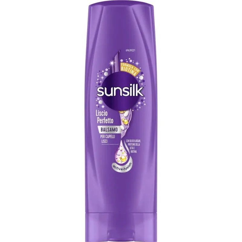 Sunsilk Perfect Straight – balsam pentru păr drept, 200 ml — preț și oferte