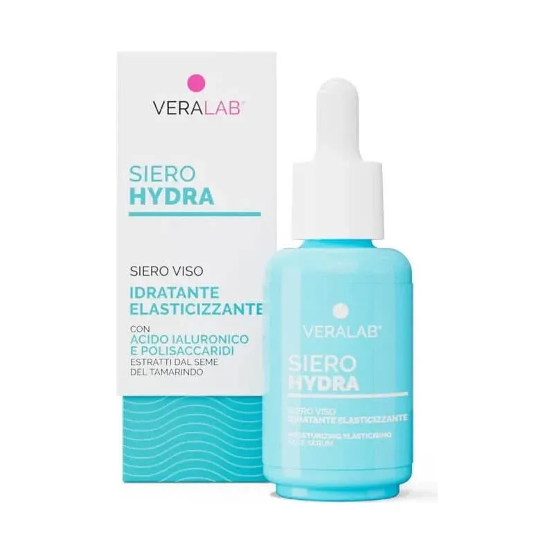 Veralab Ser #hydra - ser hidratant pentru față 30 ml — preț și oferte