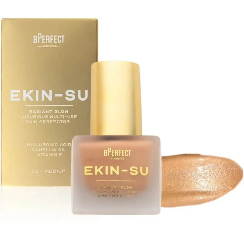 Bperfect Ekin-su - produs pentru un ten strălucitor și perfect - iluminator pentru față - nr. 03 mediu — preț și oferte
