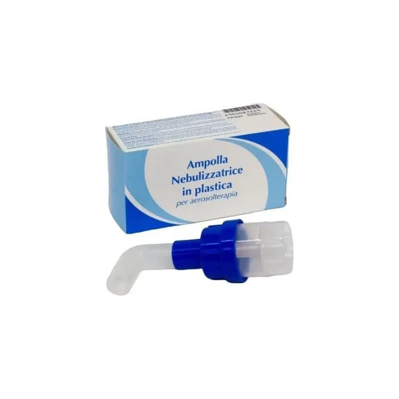 Fioletă de plastic pentru aerosolterapie — preț și oferte