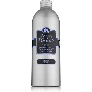 Comorile Orientului Mirra – cremă de baie aromată 500 ml