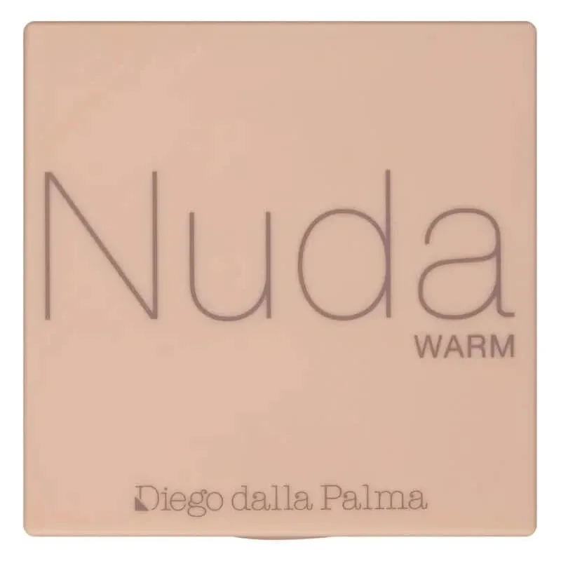 Diego dalla palma nuda warm – paletă de farduri de ochi — preț și oferte