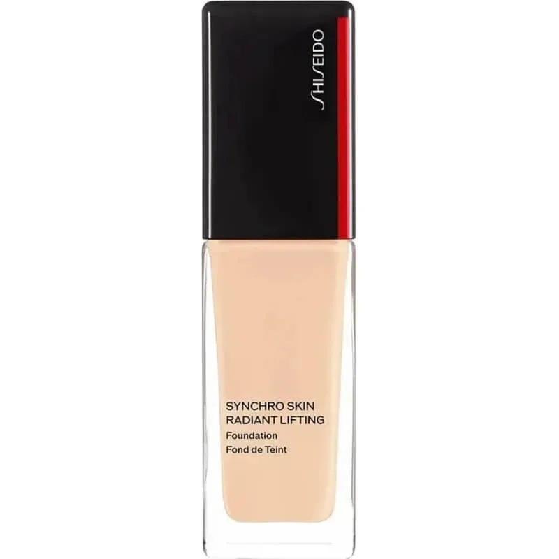 Shiseido Synchro Skin Radiant Lifting – fond de ten iluminator – nr. 130 opal — preț și oferte