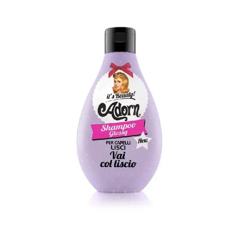 Adorn Vai col liscio – șampon pentru păr drept 250 ml — preț și oferte