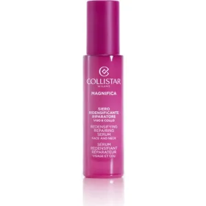 Collistar Magnifica – ser redensificator și reparator pentru față și gât, 30 ml