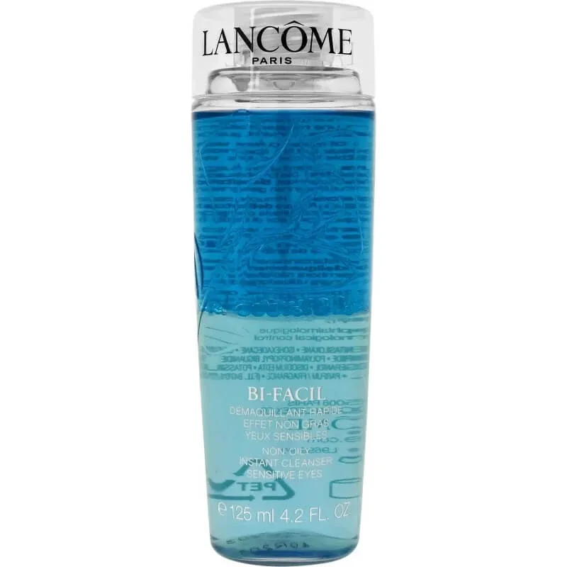 Lancome Bi-Facil – demachiant instant pentru ochi, 125 ml — preț și oferte