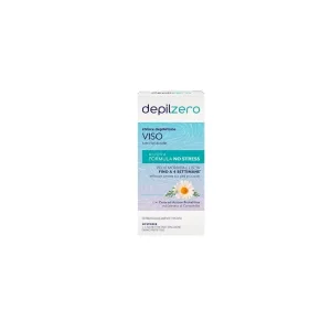 Depilzero Benzi delicate de epilare pentru față, 20 de benzi + șervețele pentru după epilare