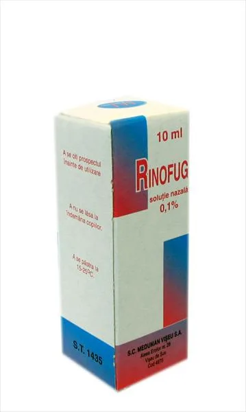 RINOFUG X 1 MEDUMAN — preț și oferte