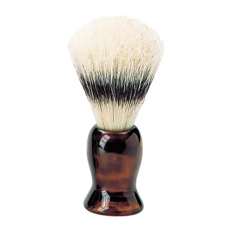 Koh-i-noor 077j – perie de bărbierit cu peri naturali, de 21 cm — preț și oferte