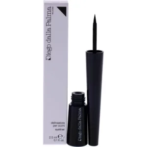 Diego dalla Palma creion de ochi – eyeliner – nr. 01 negru intens