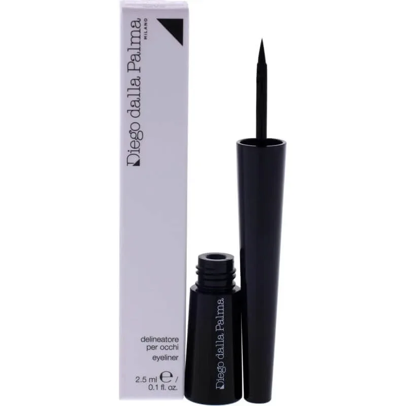 Diego dalla Palma creion de ochi – eyeliner – nr. 01 negru intens — preț și oferte