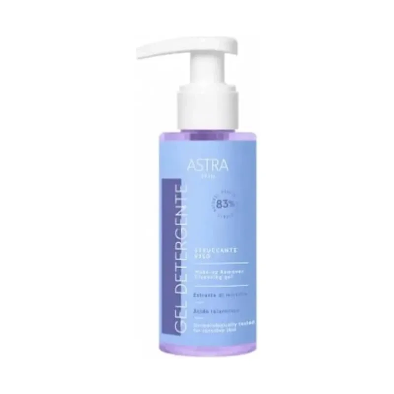Astra skin - gel de curățare - demachiant pentru față 100 ml — preț și oferte