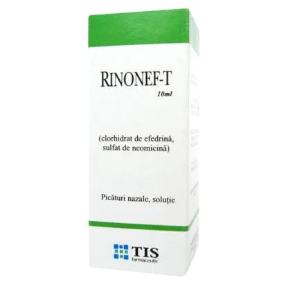 RINONEF - T X 1 TIS FARMACEUTIC — preț și oferte