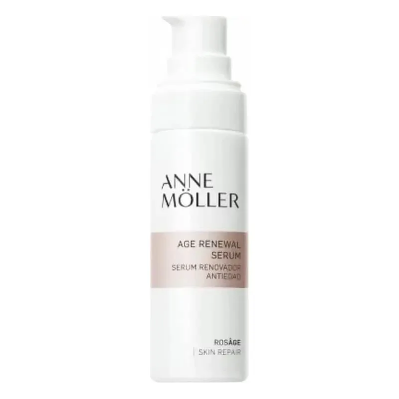 Anne Moller Rosâge - ser regenerant anti-îmbătrânire 30 ml — preț și oferte