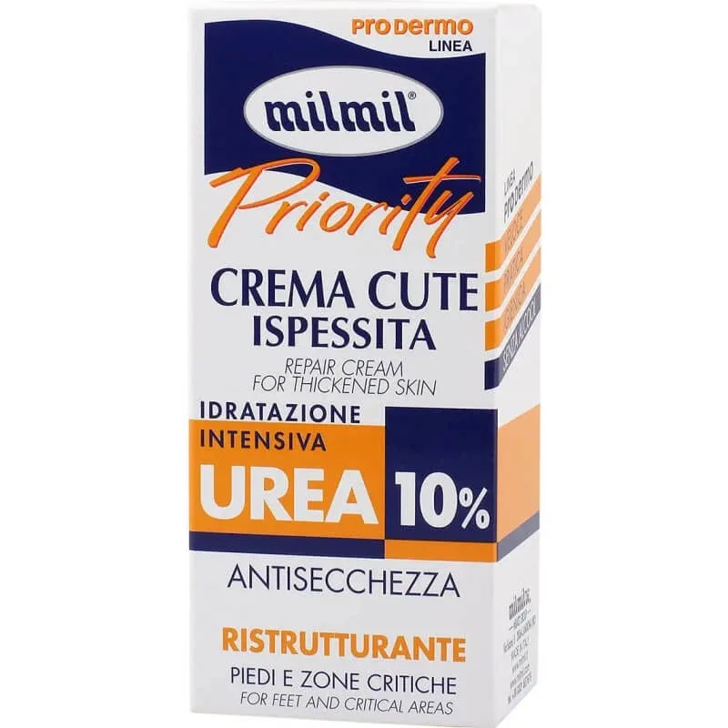 Mil mil Cremă pentru piele îngroșată 75 ml — preț și oferte