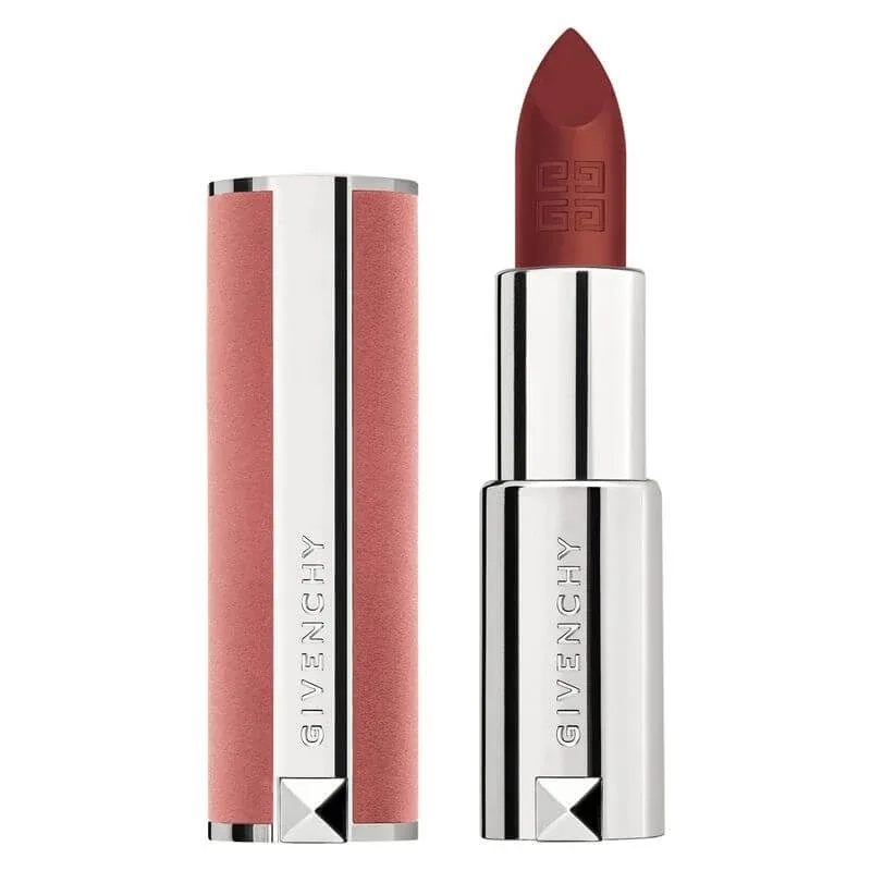 Givenchy Le Rouge Sheer Velvet – ruj mat nr. 50 Brun Épice — preț și oferte