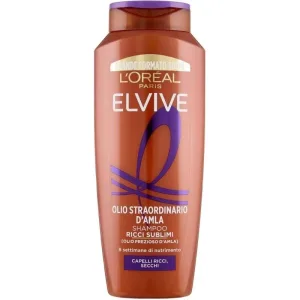 Elvive Ulei extraordinar de amla – șampon pentru buclele sublime 300 ml
