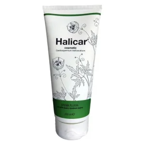 Schwabe pharma Halicar pentru adulți – cremă fluidă pentru pielea sensibilă cu tendință atopică, 200 ml