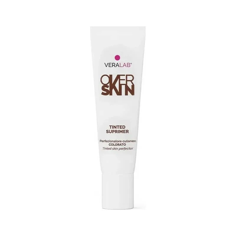Veralab Tinted Suprimer – produs de perfecționare a tenului cu nuanță, nr. 05 — preț și oferte