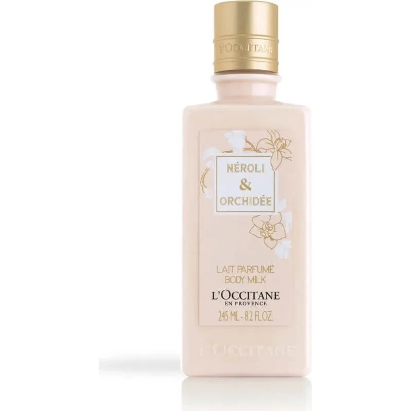 L'Occitane Néroli &amp; Orchidée - lapte de corp parfumat 245 ml L'Occitane En Provence — preț și oferte