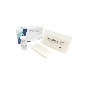 Bfactory Vexoderm – pansament steril, hidratant, de curățare, detoxifiant și absorbant pentru răni, 9x4 cm