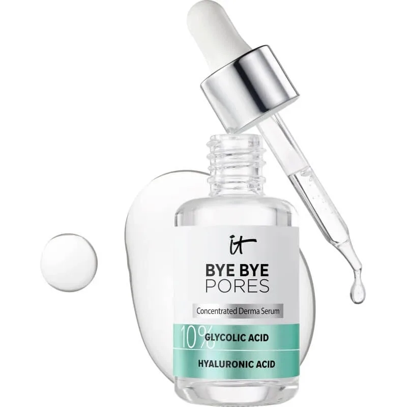 It cosmetics Bye bye pores concentrated derma-serum - ser exfoliant 30 ml — preț și oferte