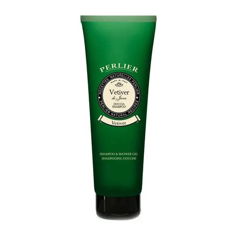Perlier Vetiver din Java – șampon de duș 250 ml — preț și oferte
