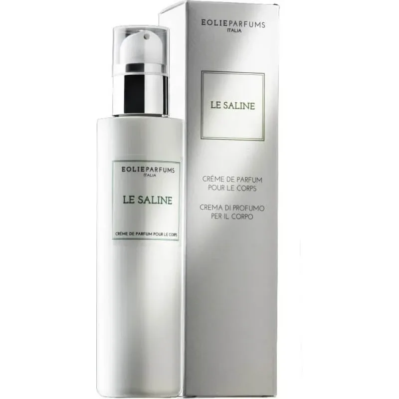 Eolieparfums Le saline - cremă parfumată pentru corp 250 ml — preț și oferte
