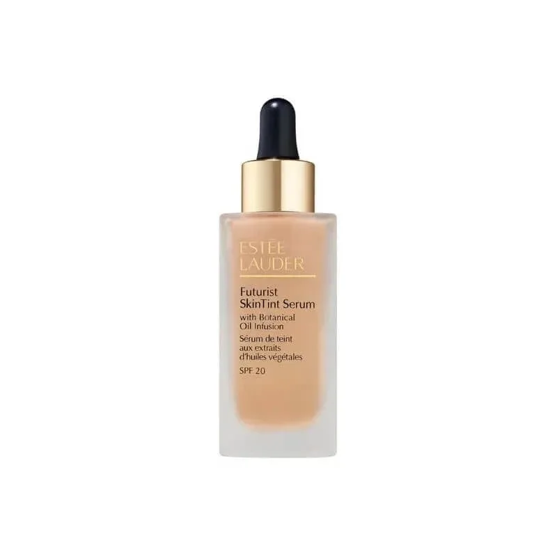 Estee Lauder Futurist Skintint Serum SPF 20 – fond de ten cu efect luminos – nr. 2C0 Cool Vanilla — preț și oferte