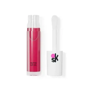 Veralab Nutri lip oil kissable – ulei nutritiv colorat pentru buze nr. 01 cherry