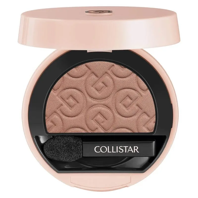 Collistar Impeccabile – fard de pleoape compact nr. 415 mocha mat — preț și oferte