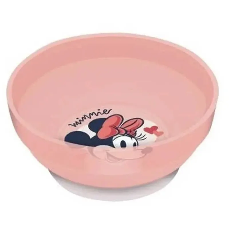 Stor Diney baby minnie - farfurie cu ventuză — preț și oferte