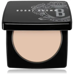 Bobbi Brown Sheer Finish Pressed Powder – pudră compactă – nuanța Warm Natural