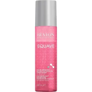 Revlon Professional equave color vibracy – balsam pentru descurcarea părului vopsit, 200 ml