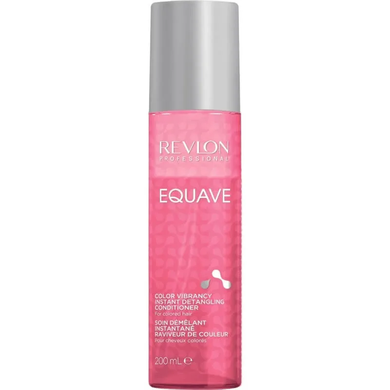 Revlon Professional equave color vibracy – balsam pentru descurcarea părului vopsit, 200 ml — preț și oferte
