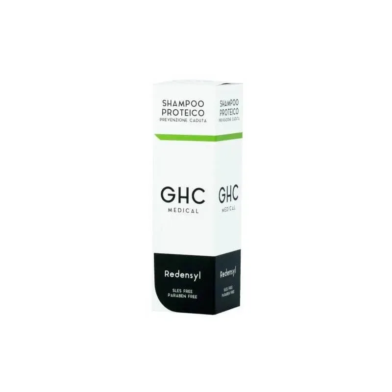 Ghc medical Șampon proteic 200 ml — preț și oferte