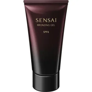 Kanebo Sensai gel bronzant SPF 6 – fond de ten – nr. 61 soft bronze