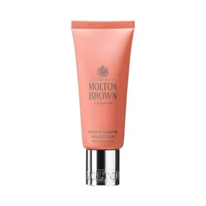 Molton Brown Heavenly Gingerlily – cremă de mâini 40 ml