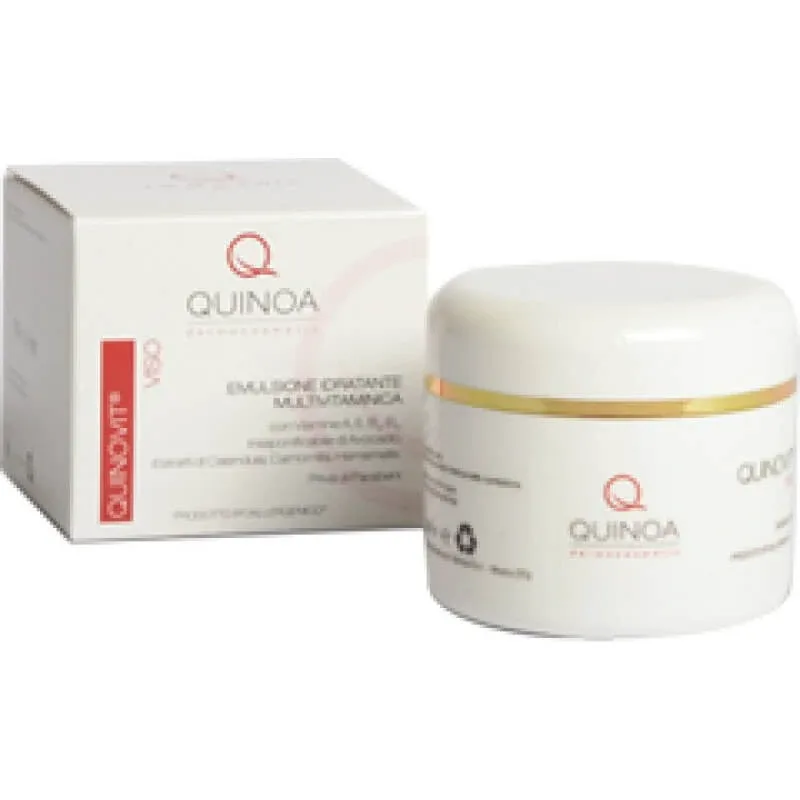 Italpharma Quinovit - emulsie pentru față 50 ml — preț și oferte