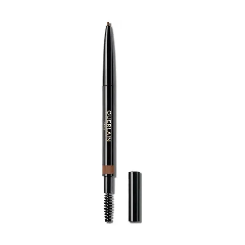 Guerlain Brow G – creion pentru sprâncene nr. 02, nuanța auburn — preț și oferte