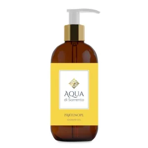 Aqua di Sorrento Gel de duș revitalizant și hidratant 400 ml