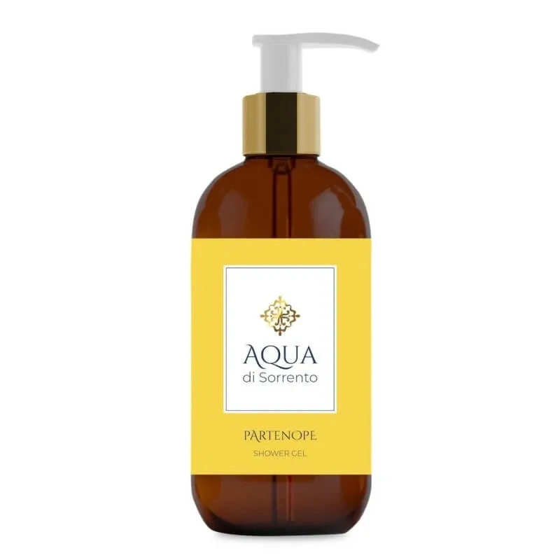 Aqua di Sorrento Gel de duș revitalizant și hidratant 400 ml — preț și oferte
