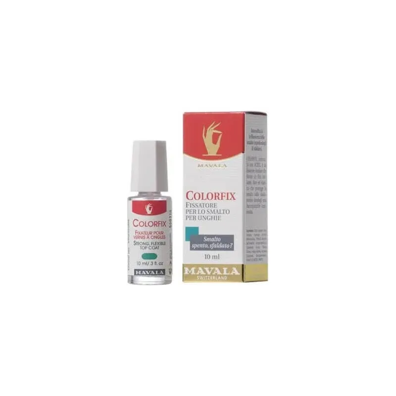 Mavala Fixativ pentru lac de unghii Colorfix 10 ml — preț și oferte