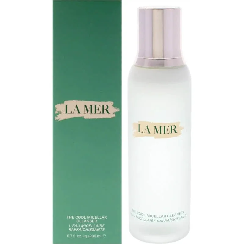 La mer The cool micellar cleanser – apă micelară demachiantă 200 ml — preț și oferte