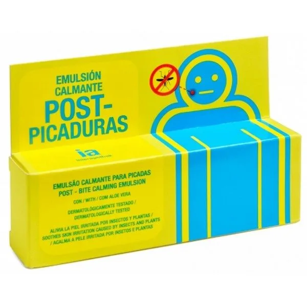 Roll-on pentru intepaturi de insecte, Interapothek | 10 ml — preț și oferte