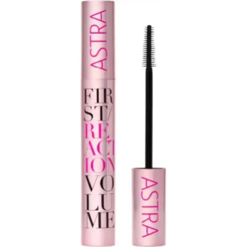Astra First Reaction Volume Mascara – rimel pentru volum, 8,5 ml — preț și oferte