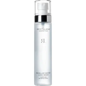 Revitalash Micellar Water Lash Wash – apă micelară pentru demachierea ochilor, 100 ml
